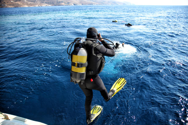 PADI Rescue Diver course
