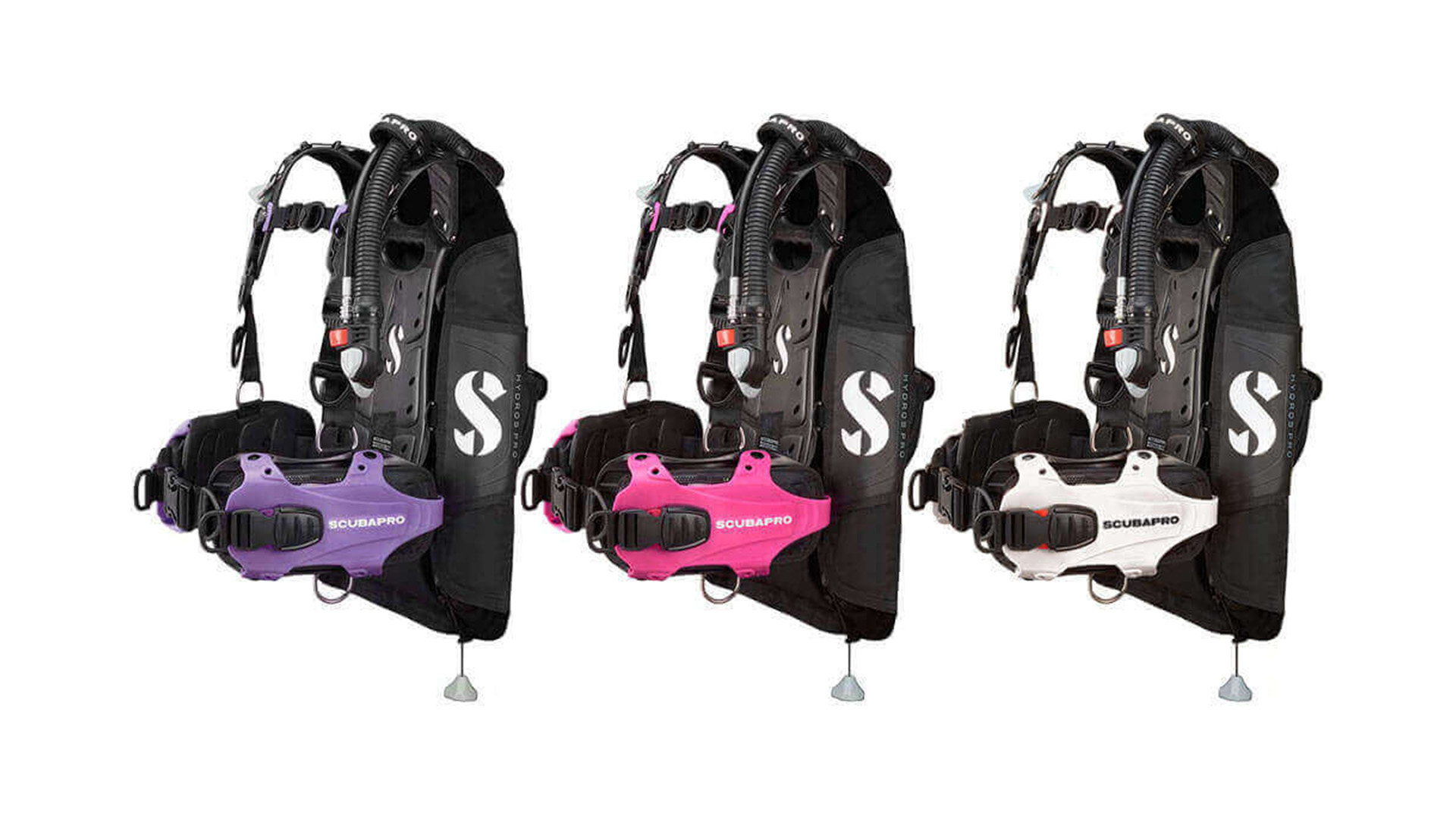 Scubapro Hydros Pro