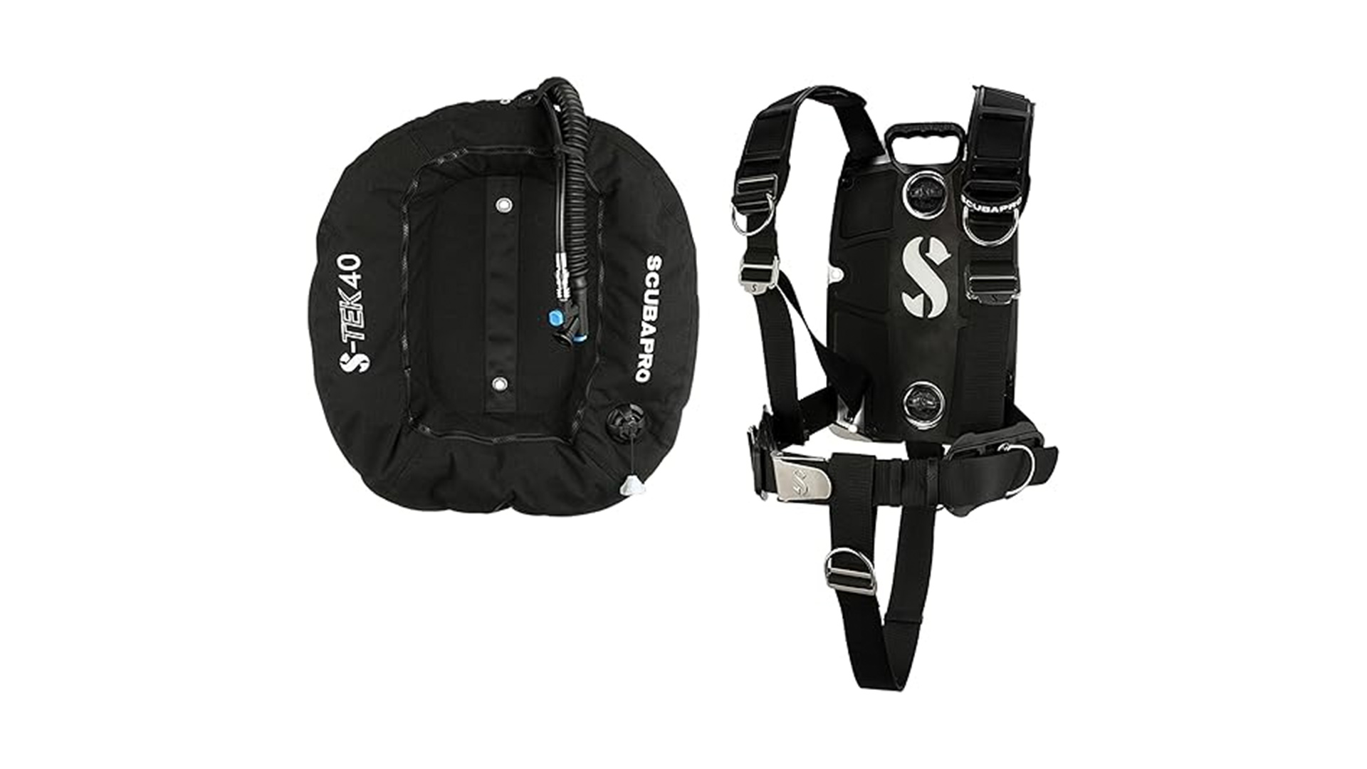 Scubapro S-TEK PRO TEK 40 SET