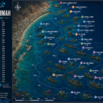 Ras Al Khaimah Dive Sites