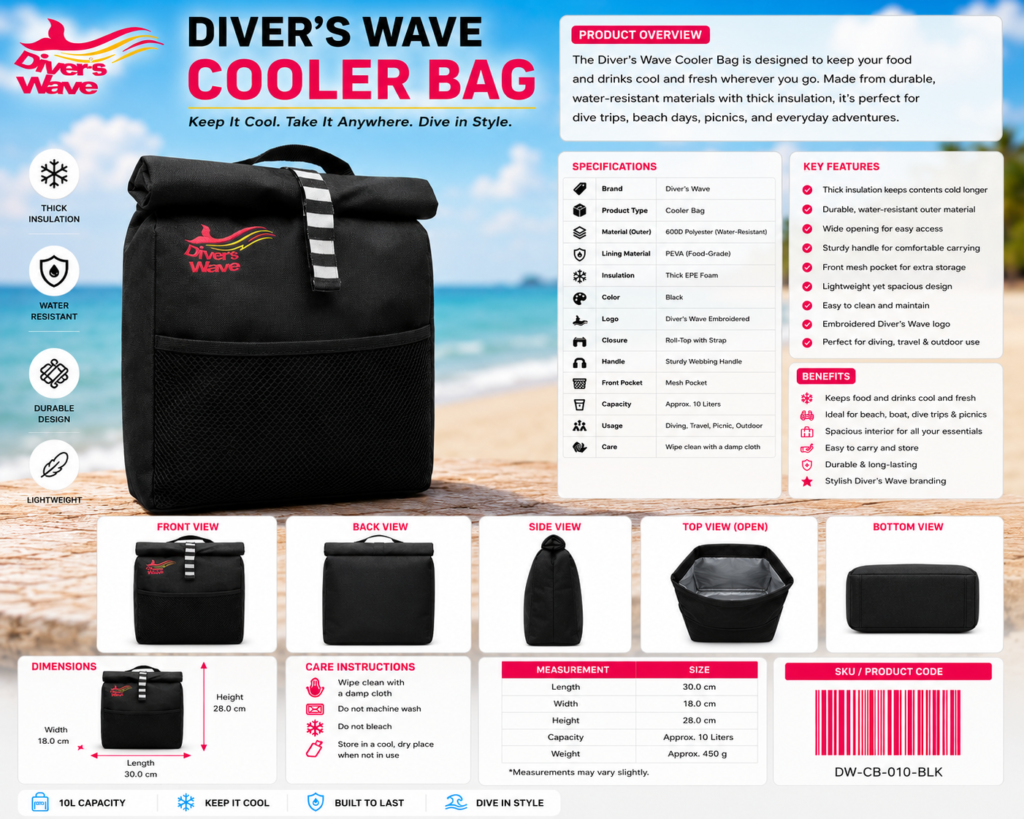 Cooler Bag