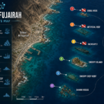 Dibba Al Fujairah Dive Site Mapping