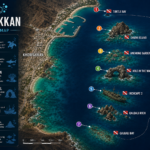 Khorfakkan Dive Sites - Scuba Diving