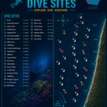 UAE West Coast Dive Site Mapping - Rak